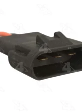 Four Seasons 4 Pole Radiator Fan Motor 35187                                     - 35187 - Image 3