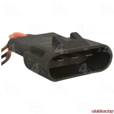 Four Seasons 4 Pole Radiator Fan Motor 35187 - 35187