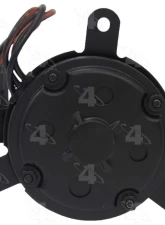Four Seasons 4 Pole Radiator Fan Motor 35191                                     - 35191 - Image 2