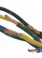 Four Seasons 4 Pole Radiator Fan Motor 35192                                     - 35192 - Image 3