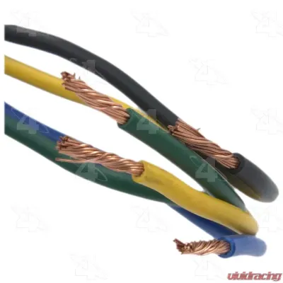 Four Seasons 4 Pole Radiator Fan Motor 35192 - 35192