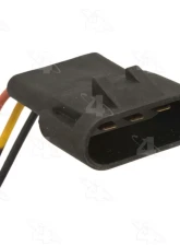 Four Seasons 4 Pole Radiator Fan Motor 35193                                     - 35193 - Image 3