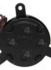 Four Seasons 4 Pole Radiator Fan Motor 35198                                     - 35198 - Image 2