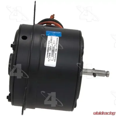 Four Seasons 4 Pole Radiator Fan Motor 35198 - 35198