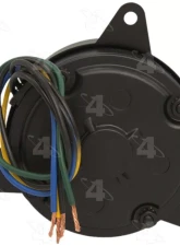 Four Seasons 4 Pole Radiator Fan Motor 35231                                     - 35231 - Image 2