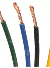 Four Seasons 4 Pole Radiator Fan Motor 35231                                     - 35231 - Image 3