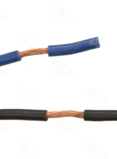 Four Seasons 4 Pole Radiator Fan Motor 35238                                     - 35238 - Image 4