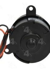 Four Seasons 2 Pole Radiator Fan Motor 35243                                     - 35243 - Image 2