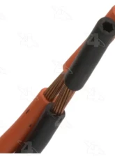 Four Seasons 2 Pole Radiator Fan Motor 35257                                     - 35257 - Image 3