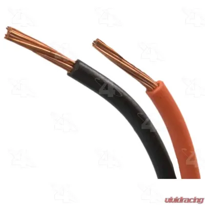 Four Seasons 2 Pole Radiator Fan Motor 35289 - 35289