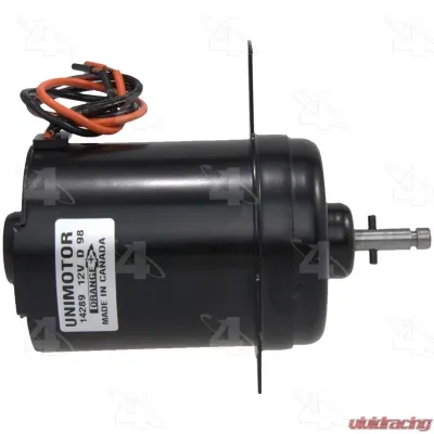 Four Seasons 2 Pole Radiator Fan Motor 35289 - 35289