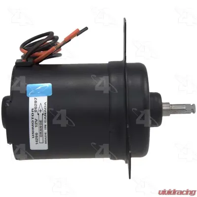 Four Seasons 2 Pole Radiator Fan Motor 35296 - 35296