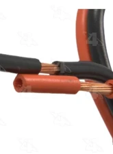 Four Seasons 2 Pole Radiator Fan Motor 35297                                     - 35297 - Image 3
