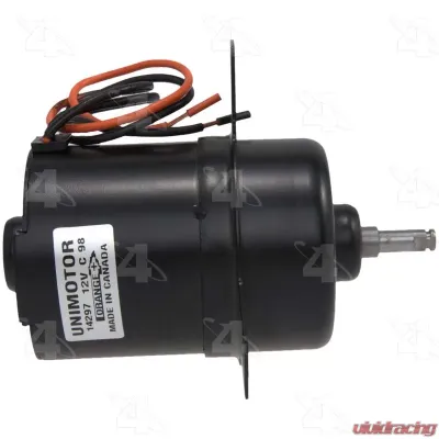 Four Seasons 2 Pole Radiator Fan Motor 35297 - 35297