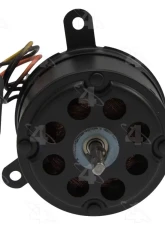 Four Seasons 4 Pole Radiator Fan Motor 35313                                     - 35313 - Image 4