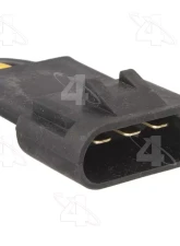 Four Seasons 4 Pole Radiator Fan Motor 35314                                     - 35314 - Image 3