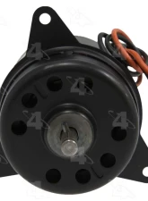 Four Seasons 2 Pole Radiator Fan Motor 35324                                     - 35324 - Image 4
