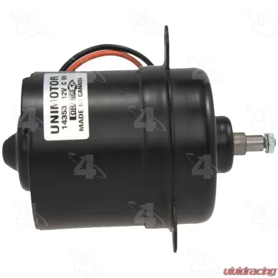 Four Seasons 2 Pole Radiator Fan Motor 35353 - 35353