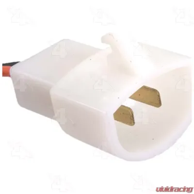 Four Seasons 2 Pole Radiator Fan Motor 35387 - 35387