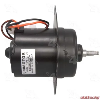Four Seasons 2 Pole Radiator Fan Motor 35387 - 35387