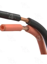 Four Seasons 2 Pole Radiator Fan Motor 35412                                     - 35412 - Image 3