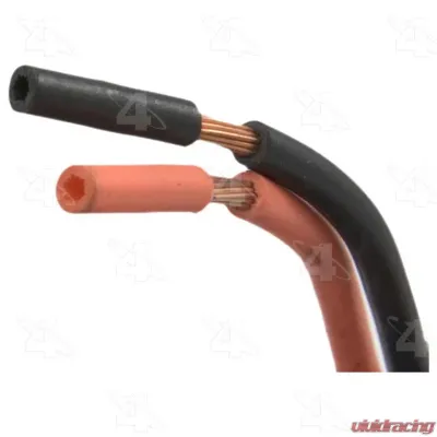 Four Seasons 2 Pole Radiator Fan Motor 35412 - 35412