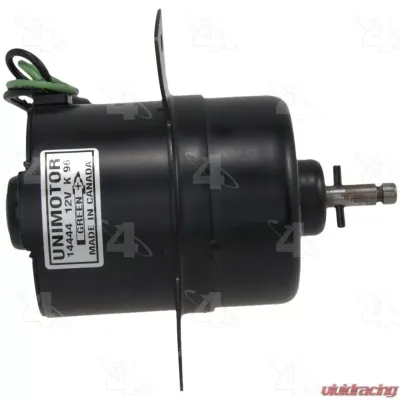 Four Seasons 2 Pole Radiator Fan Motor 35444 - 35444