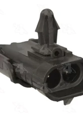 Four Seasons 4 Pole Radiator Fan Motor 35456                                     - 35456 - Image 3