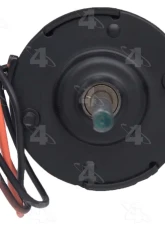 Four Seasons Double Shaft Closed CW/CCW Blower Motor w/o Wheel 35500                                     - 35500 - Image 2