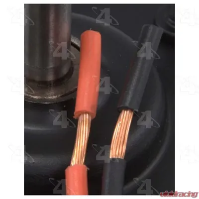 Four Seasons Double Shaft Closed CW/CCW Blower Motor w/o Wheel 35500 - 35500