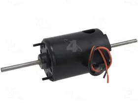 Four Seasons Double Shaft Vented CCWLE Blower Motor w/o Wheel