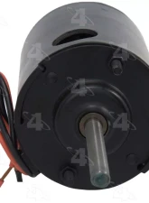 Four Seasons Double Shaft Vented CCWLE Blower Motor w/o Wheel                                     - 35546 - Image 2