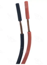 Four Seasons Double Shaft Vented CCWLE Blower Motor w/o Wheel                                     - 35546 - Image 3