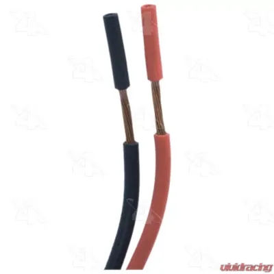 Four Seasons Double Shaft Vented CCWLE Blower Motor w/o Wheel - 35546