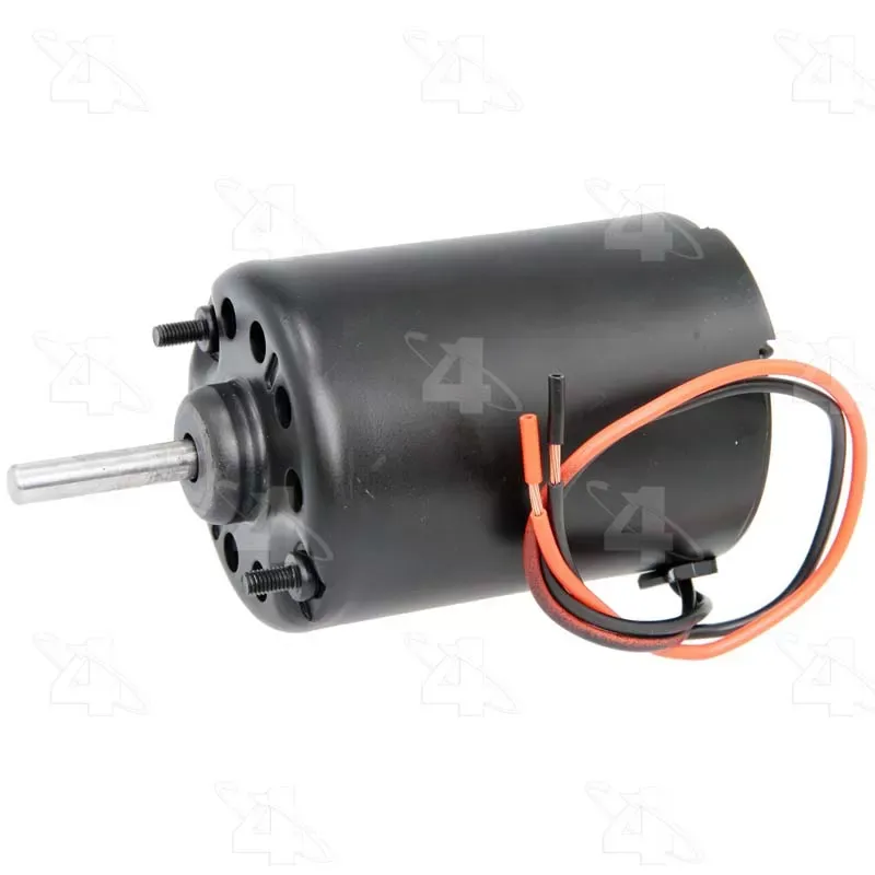 Four Seasons Single Shaft Vented CCW Blower Motor w/o Wheel 35556 - 35556