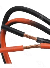 Four Seasons 2 Pole Radiator Fan Motor 35575                                     - 35575 - Image 3