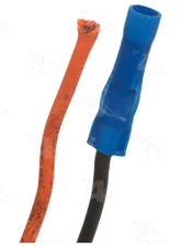 Four Seasons 2 Pole Radiator Fan Motor 35600                                     - 35600 - Image 3