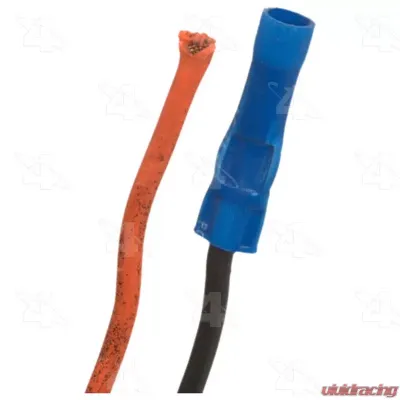 Four Seasons 2 Pole Radiator Fan Motor 35600 - 35600