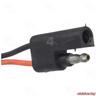 Four Seasons 2 Pole Radiator Fan Motor 35651 - 35651