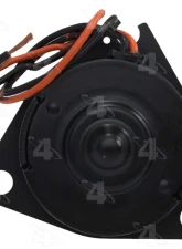 Four Seasons 2 Pole Radiator Fan Motor                                     - 35652 - Image 2
