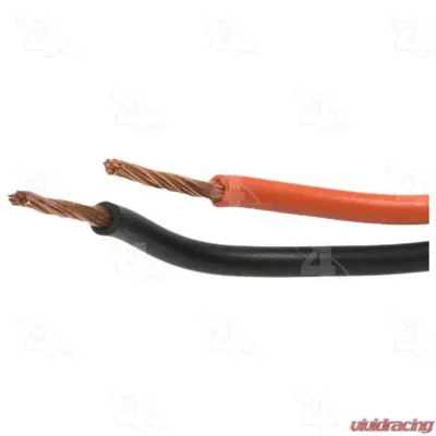 Four Seasons 2 Pole Radiator Fan Motor - 35652