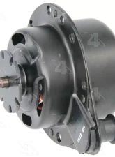 Four Seasons 2 Pole Radiator Fan Motor 35654                                     - 35654 - Image 6