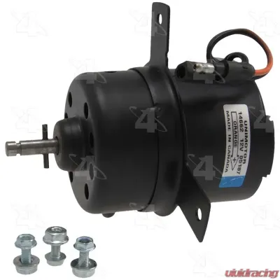 Four Seasons 2 Pole Radiator Fan Motor 35662 - 35662