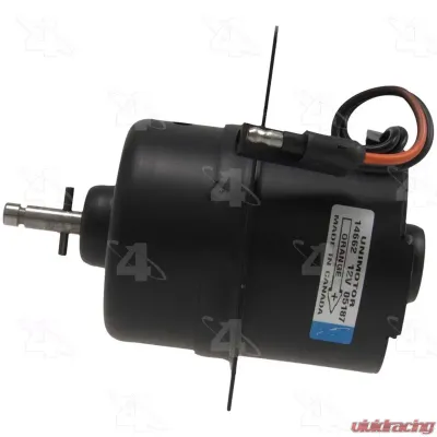 Four Seasons 2 Pole Radiator Fan Motor 35662 - 35662