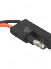 Four Seasons 2 Pole Radiator Fan Motor 35663                                     - 35663 - Image 3