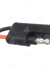 Four Seasons 2 Pole Radiator Fan Motor 35664                                     - 35664 - Image 3