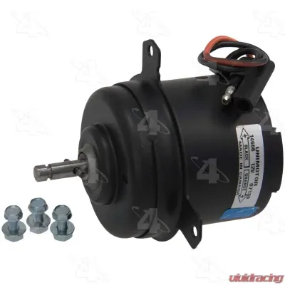 Four Seasons 2 Pole Radiator Fan Motor 35666 - 35666