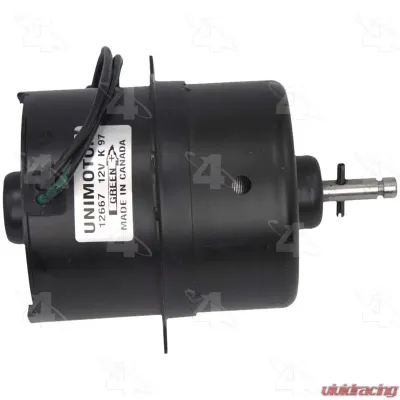 Four Seasons 2 Pole Radiator Fan Motor 35667 - 35667