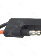 Four Seasons 2 Pole Radiator Fan Motor 35668                                     - 35668 - Image 3