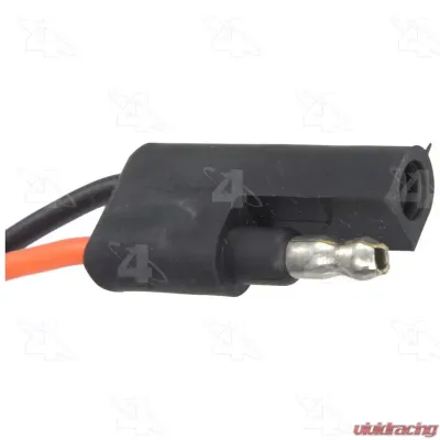 Four Seasons 2 Pole Radiator Fan Motor 35668 - 35668